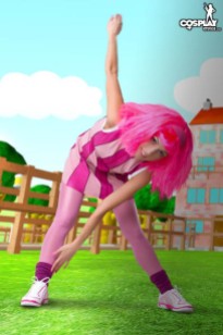 Lazy_Town_by_CosplayErotica_04
